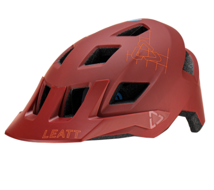 LEATT HELMET MTB ALLMTN 1.0 V23