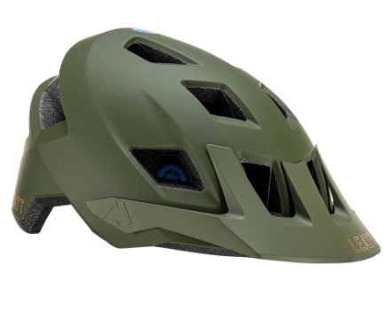 LEATT HELMET MTB ALLMTN 1.0 V23