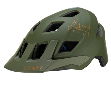 LEATT HELMET MTB ALLMTN 1.0 V23