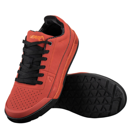 LEATT SHOE FLAT 2.0 V23