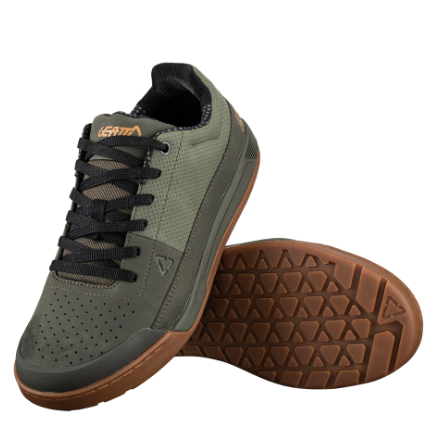 LEATT SHOE FLAT 2.0 V23