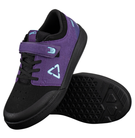 LEATT SHOE FLAT 2.0 JUNIOR