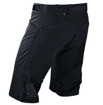 LEATT SHORTS MTB ALLMTN 3.0 WOMENS [BLACK] V23