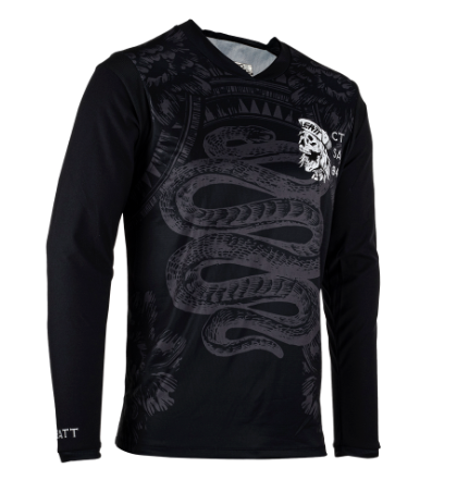 LEATT JERSEY MTB GRAVITY 3.0 V23