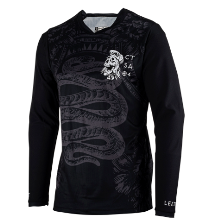 LEATT JERSEY MTB GRAVITY 3.0 V23