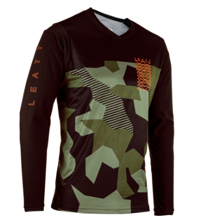 LEATT JERSEY MTB GRAVITY 3.0 V23