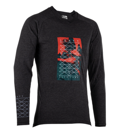 LEATT JERSEY MTB GRAVITY 2.0 V23