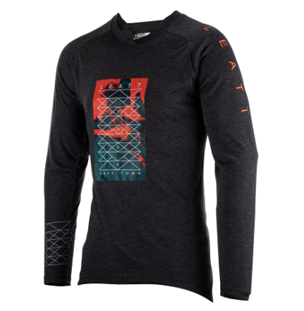 LEATT JERSEY MTB GRAVITY 2.0 V23