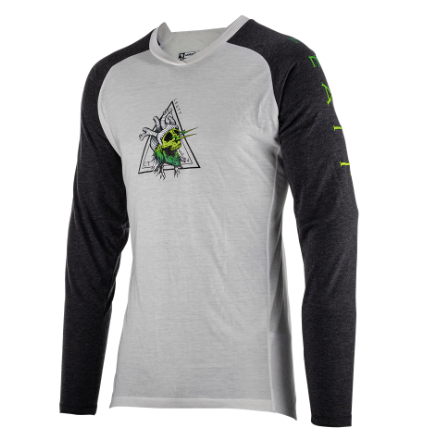 LEATT JERSEY MTB GRAVITY 2.0 V23