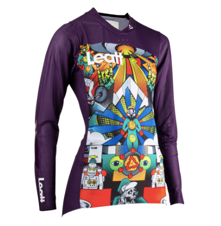 LEATT JERSEY MTB GRAVITY 4.0 WOMENS V23