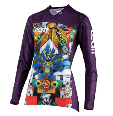 LEATT JERSEY MTB GRAVITY 4.0 WOMENS V23