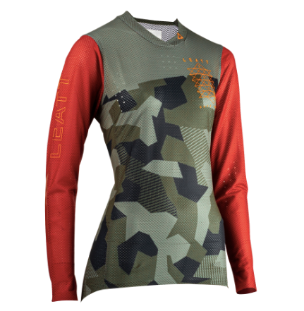 LEATT JERSEY MTB GRAVITY 4.0 WOMENS V23