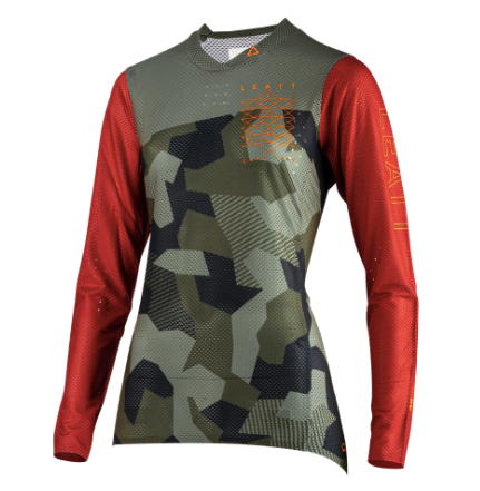 LEATT JERSEY MTB GRAVITY 4.0 WOMENS V23