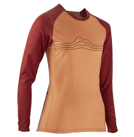 LEATT JERSEY MTB ALLMTN 3.0 WOMENS V23