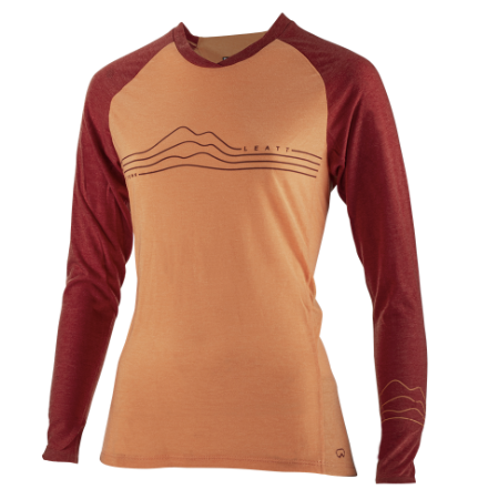 LEATT JERSEY MTB ALLMTN 3.0 WOMENS V23