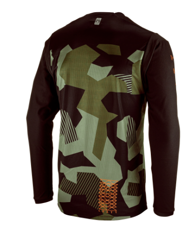 LEATT JERSEY MTB GRAVITY 4.0 JUNIOR V23