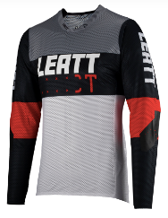 LEATT JERSEY MTB GRAVITY 4.0 JUNIOR V23