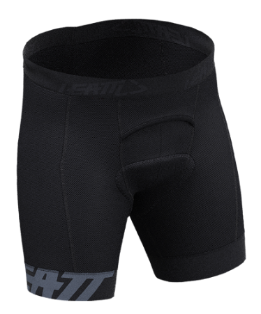 LEATT SHORT LINER MTB 2.0 [BLACK] 2023