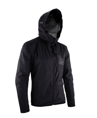 LEATT JACKET MTB HYDRI DRI 2.0 JUNIOR [BLACK] V23