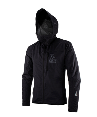 LEATT JACKET MTB HYDRI DRI 2.0 JUNIOR [BLACK] V23