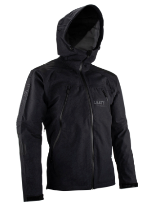 LEATT JACKET MTB HYDRI DRI 5.0 [BLACK] V23