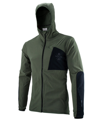 LEATT JACKET MTB TRAIL 1.0 V23