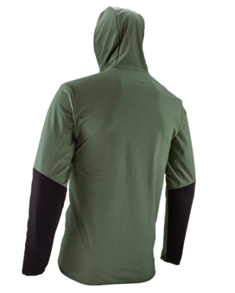 LEATT JACKET MTB TRAIL 1.0 V23