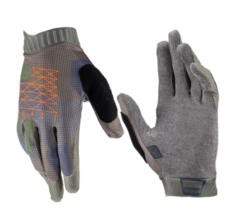 LEATT GLOVE MTB 1.0 GRIPR V23