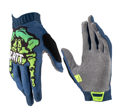 LEATT GLOVE MTB 1.0 GRIPR V23