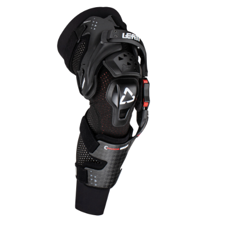 LEATT KNEE BRACE C-FRAME HYBRID [PAIR] V23