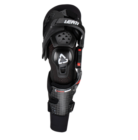 LEATT KNEE BRACE C-FRAME HYBRID [PAIR] V23
