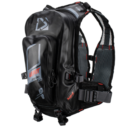 LEATT HYDRATION MOTO HYDRADRI WP 2.0 V23