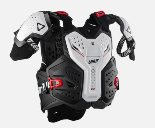 LEATT CHEST PROTECTOR 6.5 PRO V21