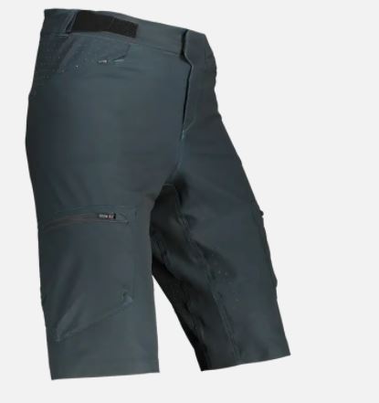 LEATT SHORTS MTB ALLMTN 2.0 [BLACK] V21