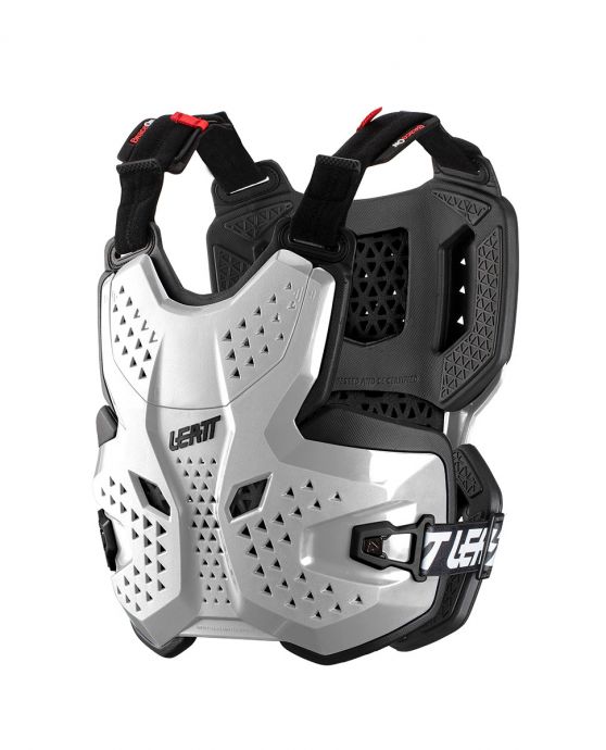 LEATT CHEST PROTECTOR 3.5 [WHITE] V20