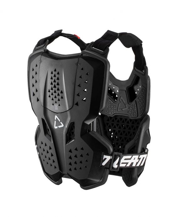 LEATT CHEST PROTECTOR 3.5 [BLACK] V20