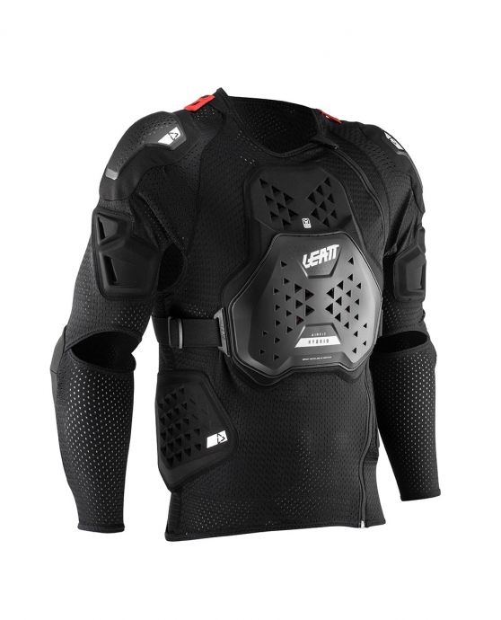 LEATT BODY PROTECTOR 3DF AIRFIT HYBRID V20