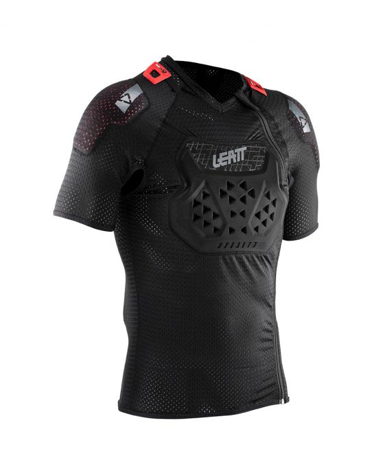 LEATT BODY TEE AIRFLEX STEALTH [2020]