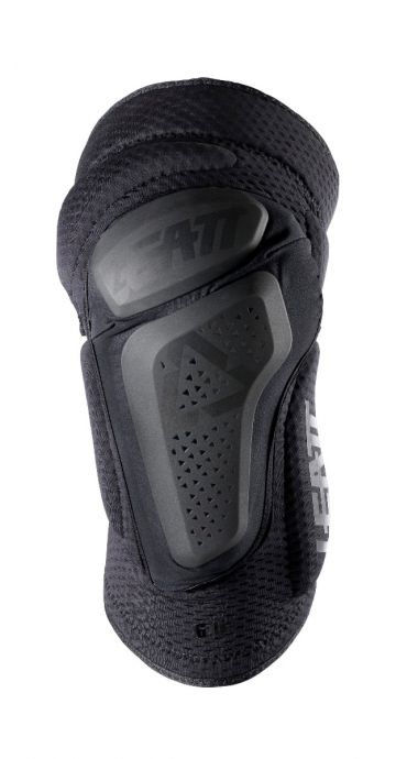 LEATT KNEE GUARD 3DF 6.0 [BLACK] V18