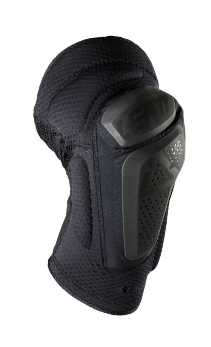 LEATT KNEE GUARD 3DF 6.0 [BLACK] V18