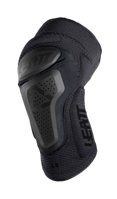 LEATT KNEE GUARD 3DF 6.0 [BLACK] V18