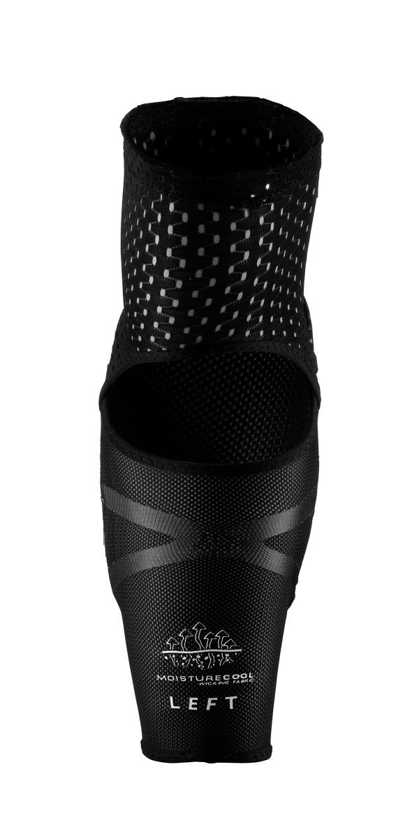 LEATT ELBOW GUARD 3DF 5.0 BLACK V19