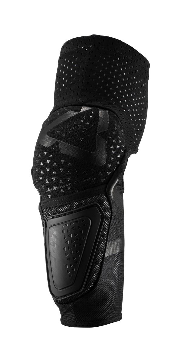 LEATT ELBOW GUARD 3DF HYBRID BLACK V19