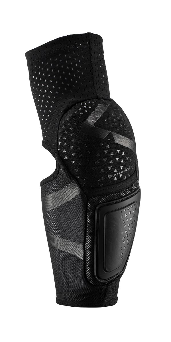 LEATT ELBOW GUARD 3DF HYBRID BLACK V19