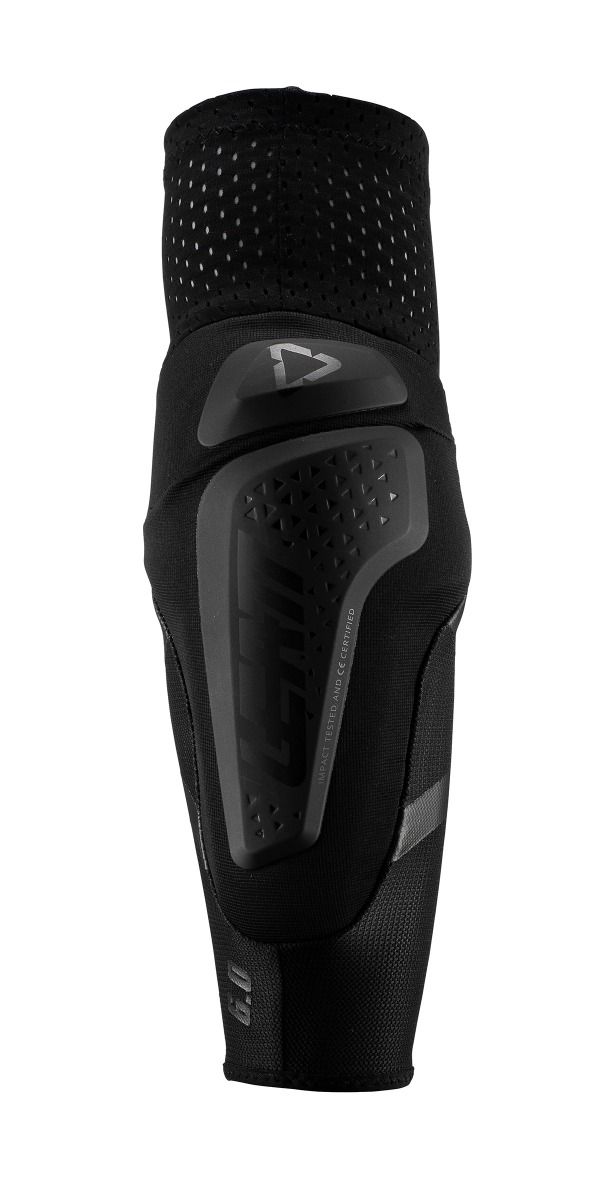LEATT ELBOW GUARD 3DF 6.0 BLACK V19