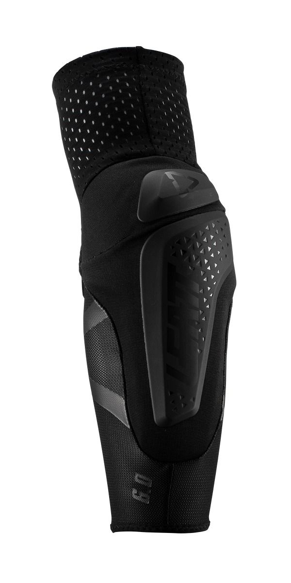 LEATT ELBOW GUARD 3DF 6.0 BLACK V19