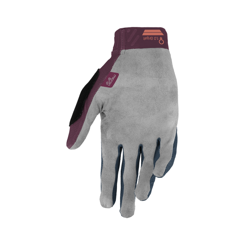 LEATT GLOVE MTB 1.0 WOMENS GRIPR V22