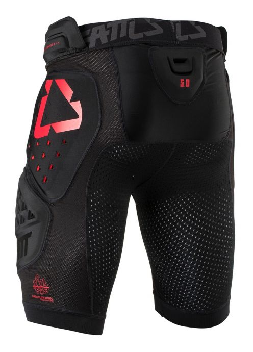 LEATT IMPACT SHORTS 3DF 5.0 V19