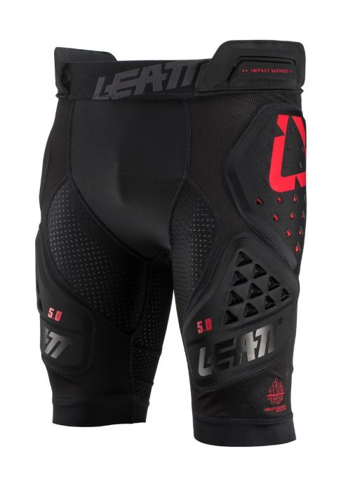 LEATT IMPACT SHORTS 3DF 5.0 V19