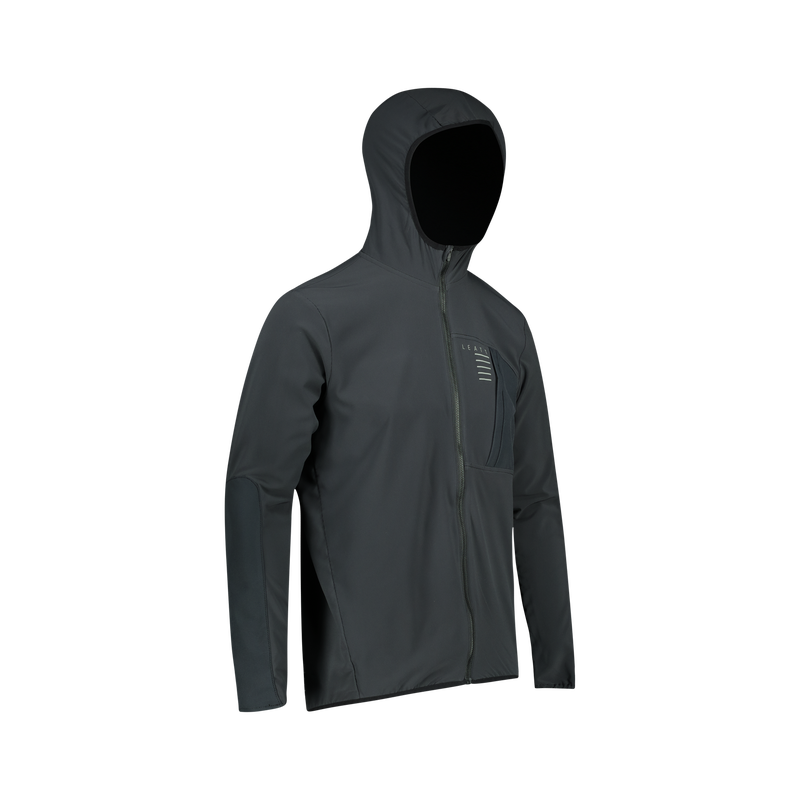 LEATT JACKET MTB TRAIL 1.0 V22 [BLACK] 2022